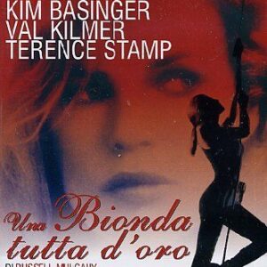 BIONDA TUTTA D''ORO (UNA)