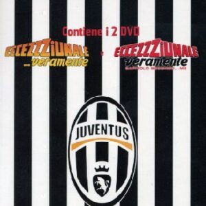 ECCEZZZIUNALE VERAMENTE COFANETTO JUVENTUS (SE) (2 DVD)