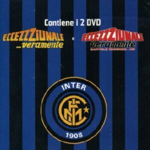 ECCEZZZIUNALE VERAMENTE COFANETTO INTER (SE) (2 DVD)