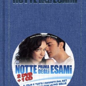 NOTTE PRIMA DEGLI ESAMI (LTD) (2 DVD+CD)