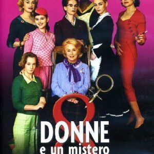 8 DONNE E UN MISTERO