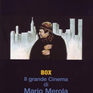 MARIO MEROLA - IL GRANDE CINEMA (6 DVD)