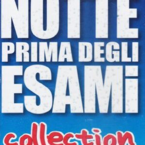 NOTTE PRIMA DEGLI ESAMI COLLECTION (2 DVD)