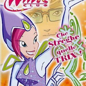 WINX CLUB - STAGIONE 01 #05