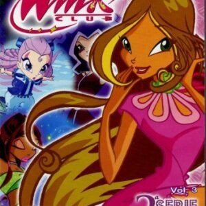 WINX CLUB - STAGIONE 02 #03