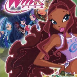 WINX CLUB - STAGIONE 02 #04
