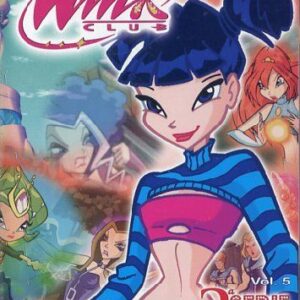 WINX CLUB - STAGIONE 02 #05