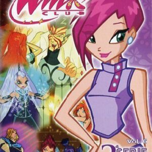 WINX CLUB - STAGIONE 02 #06