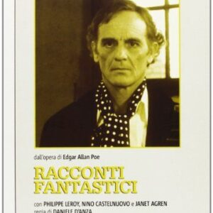 RACCONTI FANTASTICI (2 DVD)