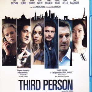 THIRD PERSON