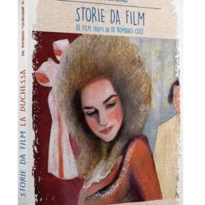 DUCHESSA (LA) (LTD STORIE DA FILM COVER NINE ANTICO)