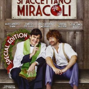 SI ACCETTANO MIRACOLI (SE)
