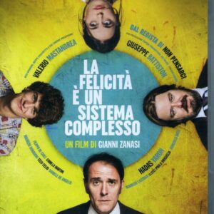 FELICITA' E' UN SISTEMA COMPLESSO (LA)