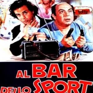 AL BAR DELLO SPORT