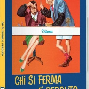 TOTO' - CHI SI FERMA E' PERDUTO