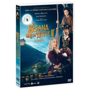 BEFANA VIEN DI NOTTE 2 (LA) - LE ORIGINI