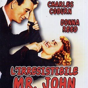 IRRESISTIBILE MR. JOHN (L')