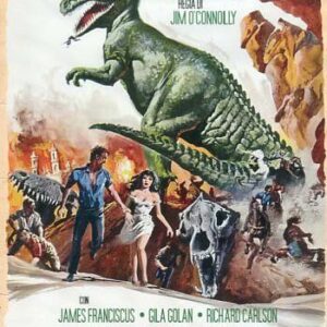 VENDETTA DI GWANGI (LA)