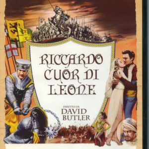 RICCARDO CUOR DI LEONE