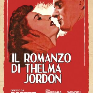 ROMANZO DI THELMA JORDON (IL)