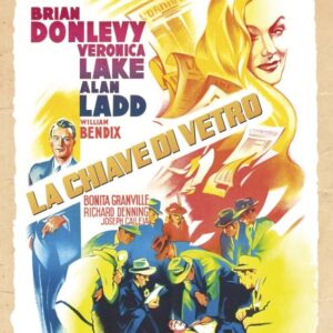 CHIAVE DI VETRO (LA)