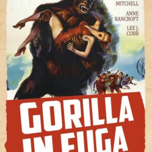 GORILLA IN FUGA