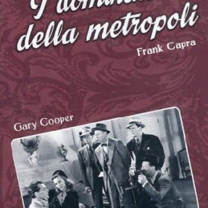 DOMINATORI DELLA METROPOLI (I) - ARRIVA JOHN DOE