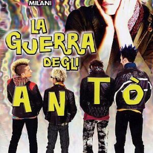 GUERRA DEGLI ANTO' (LA)