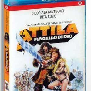 ATTILA FLAGELLO DI DIO