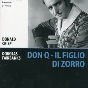 DON Q - IL FIGLIO DI ZORRO