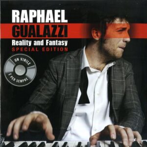 REALITY AND FANTASY - 2LP 180 GR.