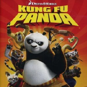 KUNG FU PANDA