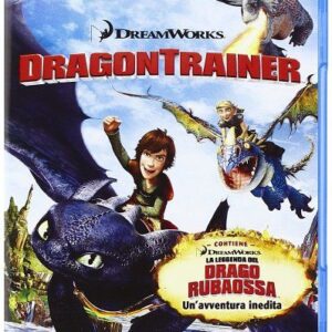 DRAGON TRAINER