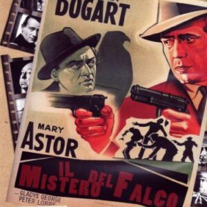 MISTERO DEL FALCO (IL)