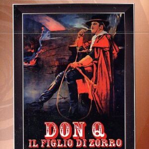 DON Q IL FIGLIO DI ZORRO