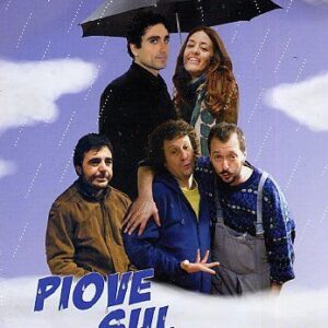 PIOVE SUL BAGNATO