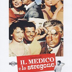 MEDICO E LO STREGONE (IL)