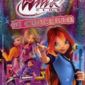 WINX CLUB: IN CONCERTO