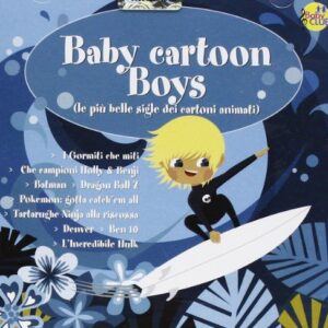 BABY CARTOONS BOYS