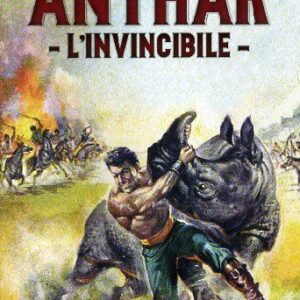 ANTHAR L'INVINCIBILE