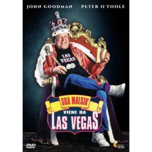 SUA MAESTA'' VIENE DA LAS VEGAS