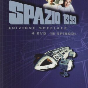 SPAZIO 1999 - STAGIONE 01 #01 (SE) (4 DVD)