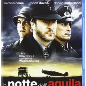 NOTTE DELL'AQUILA (LA)