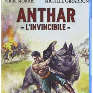 ANTHAR L'INVINCIBILE