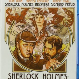 SHERLOCK HOLMES - SOLUZIONE SETTE PER CENTO