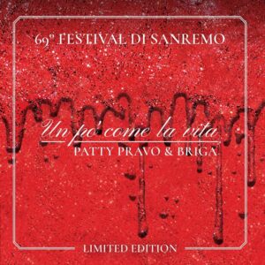 RED - 7'' SANREMO 2019