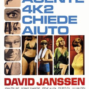 AGENTE 4K2 CHIEDE AIUTO