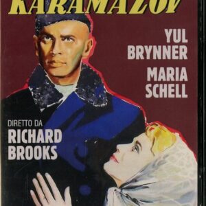 KARAMAZOV (NUOVA EDIZIONE RIMASTERIZZATA)