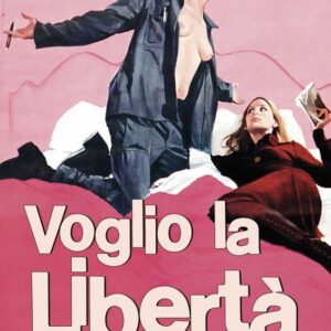 VOGLIO LA LIBERTA'