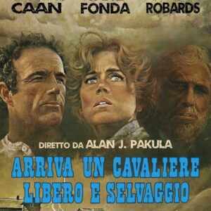 ARRIVA UN CAVALIERE LIBERO E SELVAGGIO